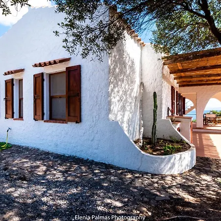 度假居 Haus In Mit Ueberdachtem Parkplatz By Interhome SantʼAntìoco