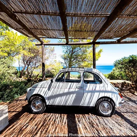 Haus In Mit Ueberdachtem Parkplatz By Interhome SantʼAntìoco