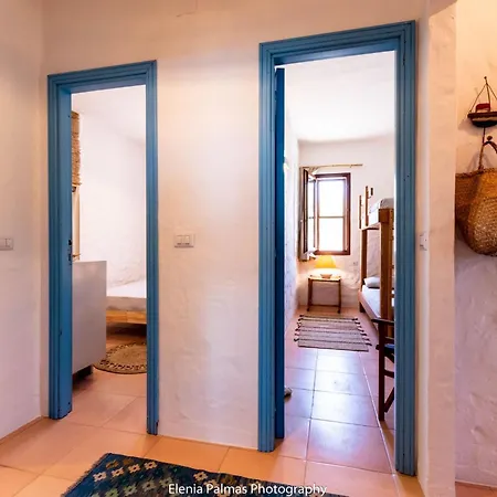 度假居 Haus In Mit Ueberdachtem Parkplatz By Interhome SantʼAntìoco