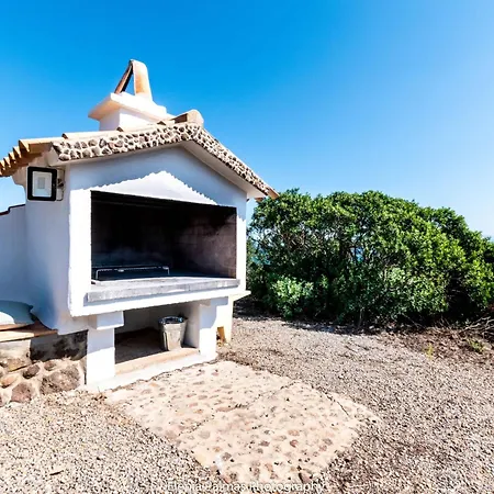 펜션 Haus In Mit Ueberdachtem Parkplatz By Interhome SantʼAntìoco