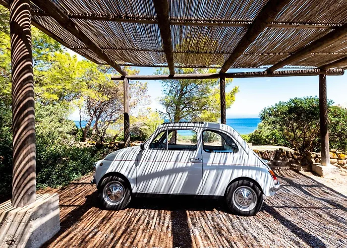 Haus In Sant'antioco Mit Ueberdachtem Parkplatz By Interhome SantʼAntìoco