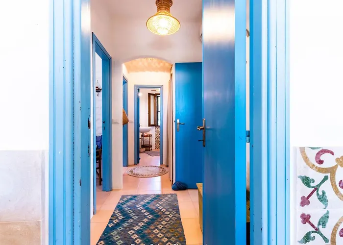 Nyaraló Haus In Sant'antioco Mit Ueberdachtem Parkplatz By Interhome SantʼAntìoco