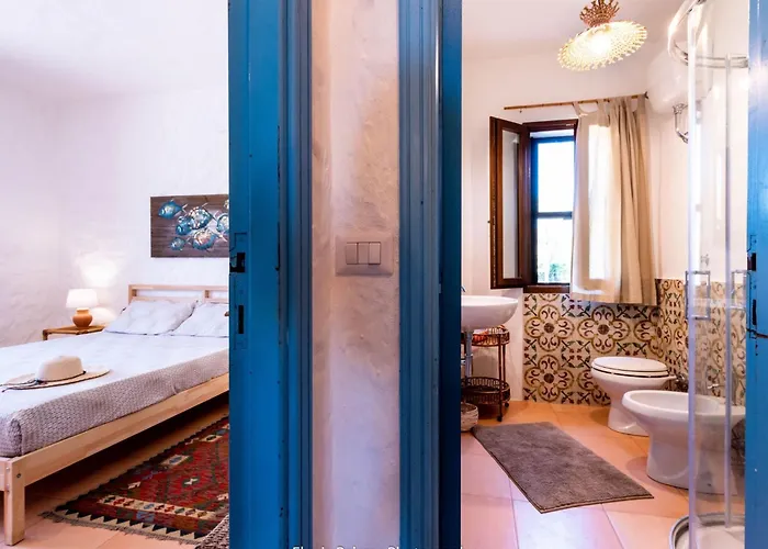 Haus In Sant'antioco Mit Ueberdachtem Parkplatz By Interhome * SantʼAntìoco