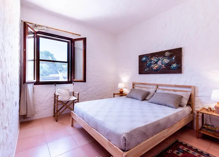 Haus In Sant'antioco Mit Ueberdachtem Parkplatz By Interhome *