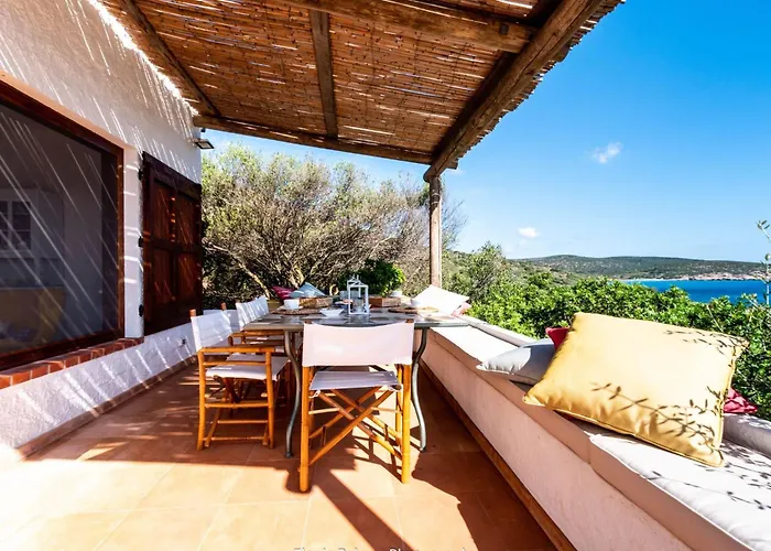Haus In Sant'antioco Mit Ueberdachtem Parkplatz By Interhome