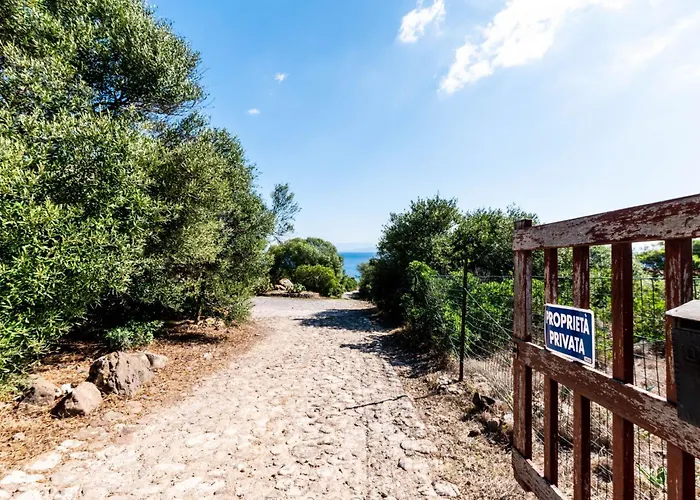 Haus In Sant'antioco Mit Ueberdachtem Parkplatz By Interhome * SantʼAntìoco