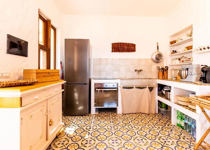 Haus In Sant'antioco Mit Ueberdachtem Parkplatz By Interhome SantʼAntìoco